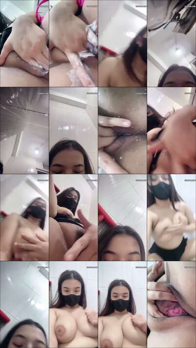 Rare Colok Anu Sampai Berbusa Ciliee HOT51 (1)