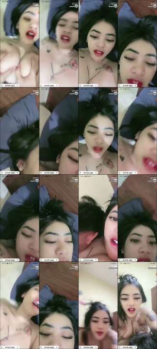 Cewek Bertato Kena Ewe POV Sambil Remas Susu Dream