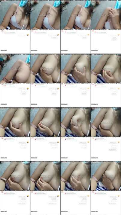 Ome Tv Toket Mulus Bikin Sange