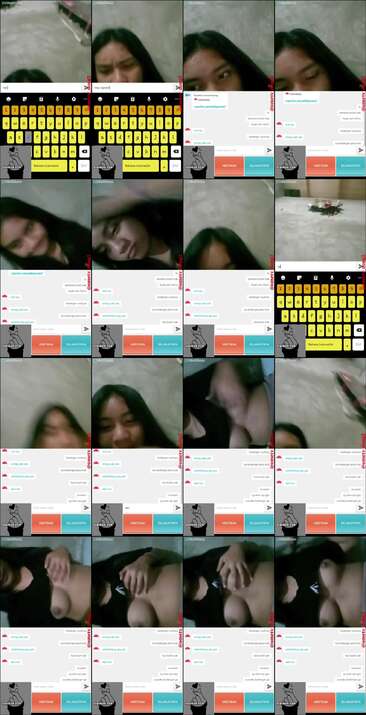 Ome Tv Rayu Cewe Random Sampe Mau