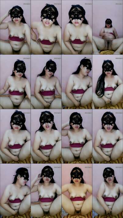Queen Haniiy Pertama Live Barbar Toketnya Lucu HOT51