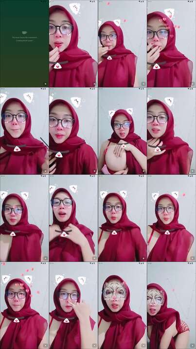Cacicu Hijab Binal Pamer Susu Bulet Gede ID 26052022 Dream