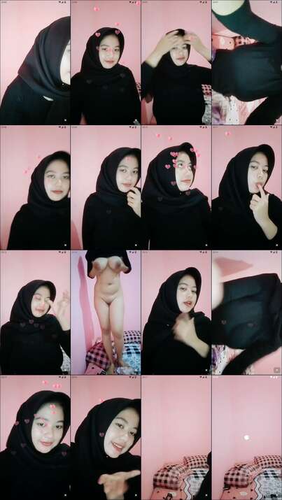 Nana Jilbab Cantik Nekat Bugil Menit 13 Pulen Susunya ID 62735335 Dream