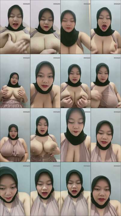 Boba Hijab Toge Binal Melet Crotin Sayang ID 78058132 Mango
