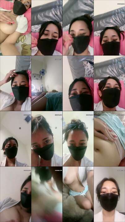 VCS Manjah Dgn Miss Meyy Remas Toketnya Sesi Akhir