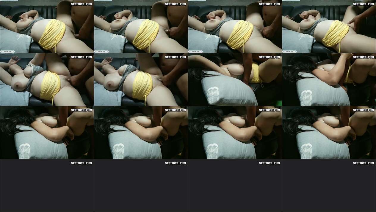 Gesek Memek Bunda Semok Lama Gak Di Celup Punya Doi