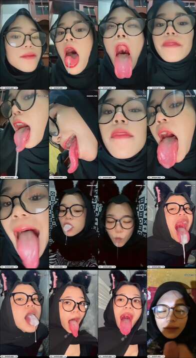 Dera Anjela Bahan Primadona Kena Crot Mulut Ayank
