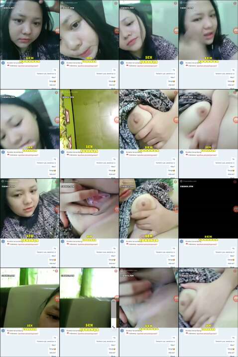 Ome Tv Gadis Gemoy Colok Meki