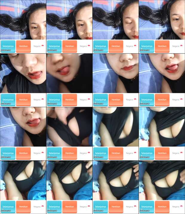 Ome Tv Mahasiswi Lagi Sange Pengen Di Ewe