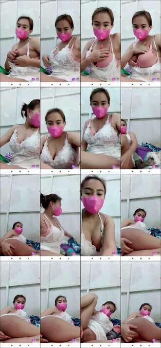 Intan Ngangkang Pamerin Memeknya