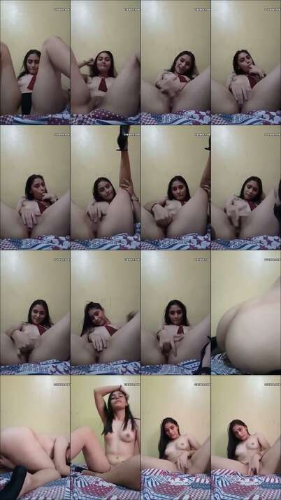 Siswi Kobel Memek Sange Ngangkang Desah