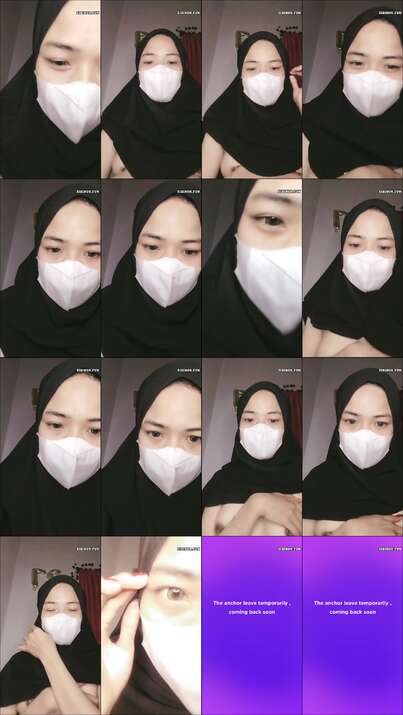 Dedek Hijab Gemes Sudah Berani Show Uting ID 75601771 Mango