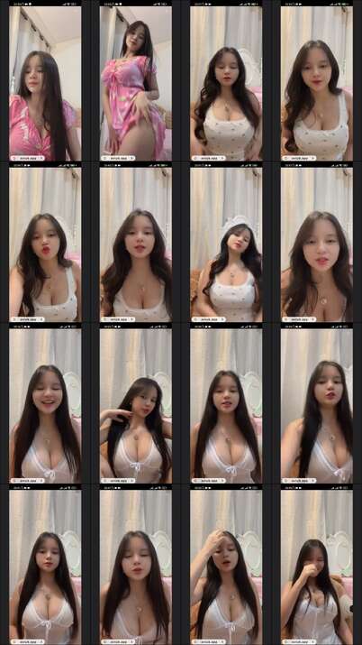 Kienzy Live Seksi Zaman Masih Di Bigo Kompilasi Cantik