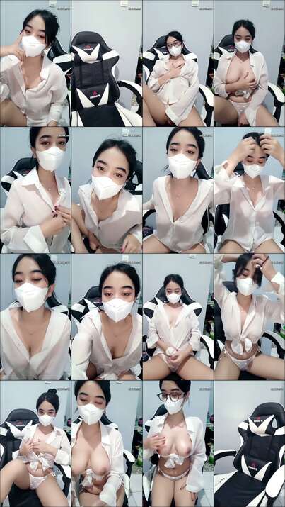 Transparan Baju Uting Basah Yourmine Gak Kalah Tobrut HOT51