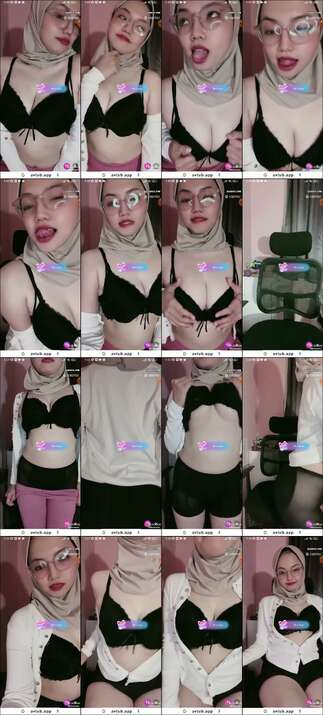 Hijab Manis Toge Joget Lepas Bra Dong Beb ID 42837932 Mango