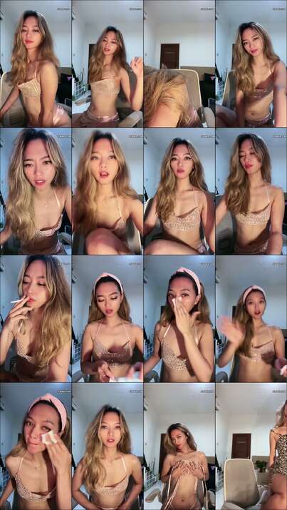 Tambah Sexy Jessy Makin Barbar Lepas Bra
