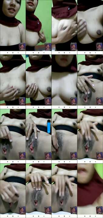 Hijab Merah Nakal