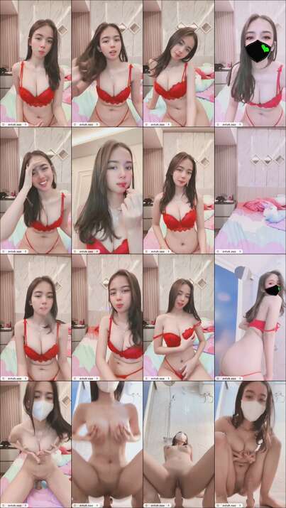 Nikita Tocil Manis Kenceng Banget Gaya WOTnya Dream