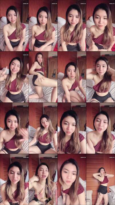 Joget Nakal Si Cantik Imut Celiaa Ebotnya Bikin Ngilu HOT51