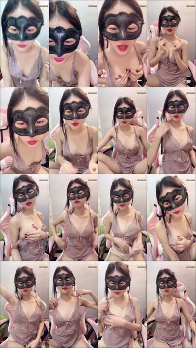 New Host Aleksa Tocil Cantik Nekat Remas TT Gemes HOT51