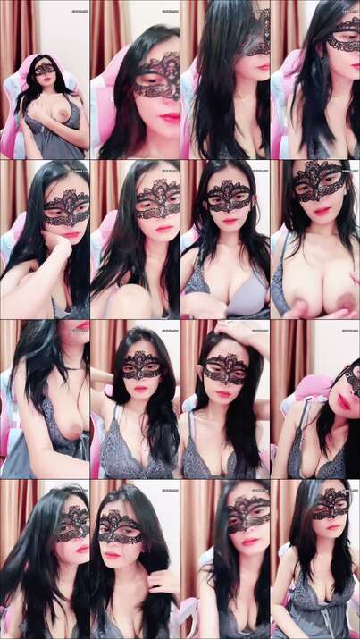 Chocopie Playing Sex Toys Ngangkang Crot HOT51