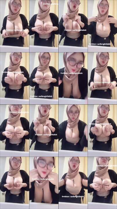 Bokep Urfavgirlshit Remas Asi Toket Jilboobs Hyper