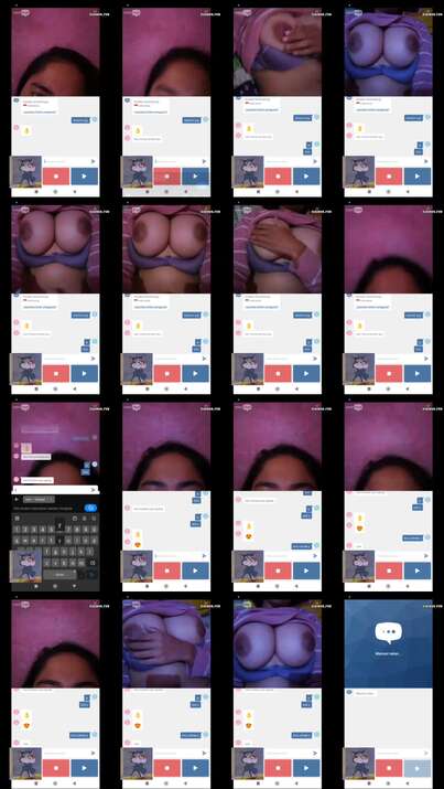 Bokep Ome TV Susunya Bulat Banget