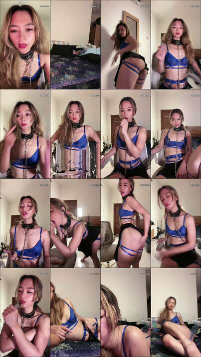 Jessy Cosplay Jadi Budak Seks Kamu ID 35332468 Mango