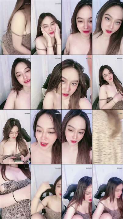 Bulat Susunya Nona Menirr Chalisa Joget Sexy Nakal Mango