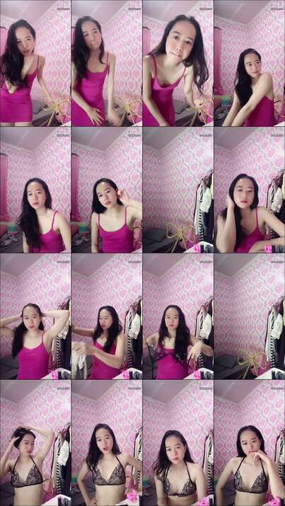 Review Lekuk Tubuh Itscha Gadis Imut Lingerie Sexy HOT51