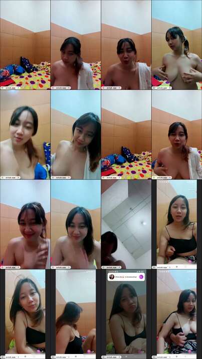 Cyra Tiktok Live Mango Jadi Host Barbar Pamerin Susu