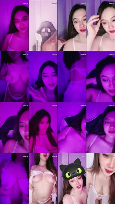Chalisa Menirr Tambah Montok Pamer Uting ID 93040583 Mango