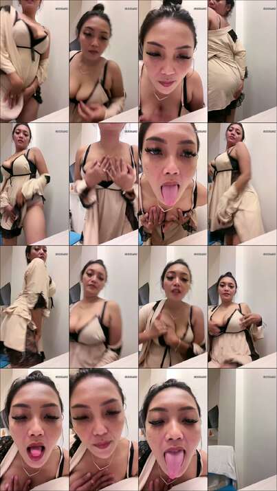 Joget Nakal Ala Nami Janda Semok Melet Pejuin ID 62404417 Mango