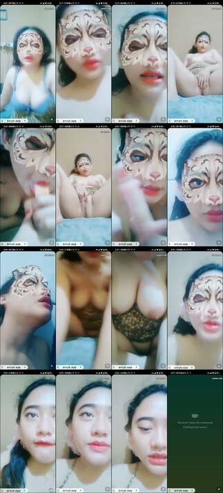 Lepas Hijab Vina Lock Full Omek ID 32066283 Dream