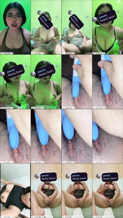 Miss Pearly Virgin Nenen Bulet Padet Talent VCS Nih