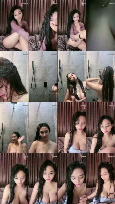 Mandi Kembang Bareng Queen Alexavia Toge Binal ID 77178155 Mango