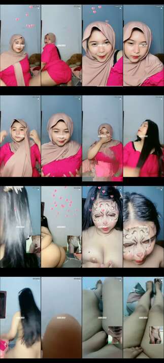 Lena Jilboobs Makin Sange Omek Crot Bareng Pascol Dream