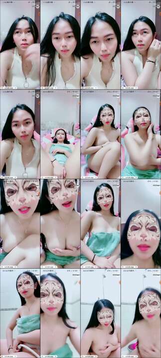 Temenin Kak Virra Horny Sampe Bugil Omek Dream
