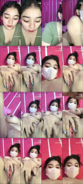 Kangen Lihat Si Binal Colok Lobang Pipis Sempit Dream