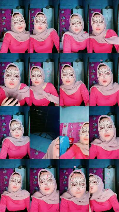 Toket Pulen Kencang Ukhti Baju Merah ID 29223111 Dream