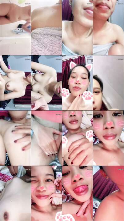 Habis Mandi Xylla Ajak Pascol VCS Gratis HOT51