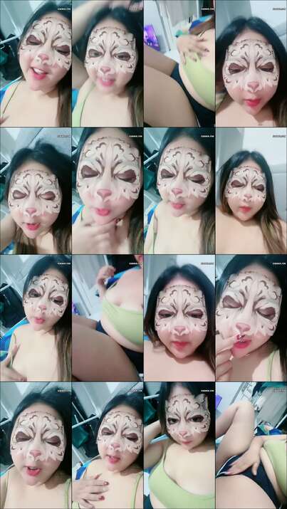 Sleep Call Bareng Kak Nelsia Chubby Tembem Dream