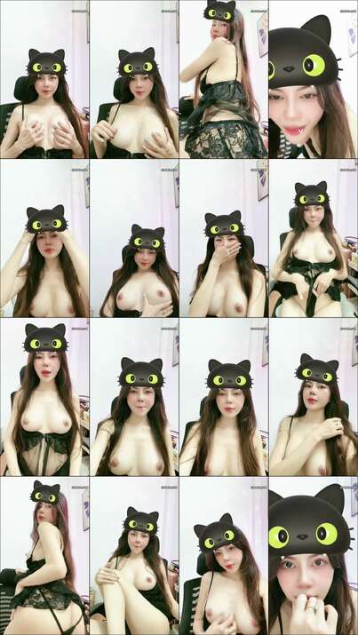 Mahasiswi Cantik Lepas Bra Mainin Uting Sayang Mango