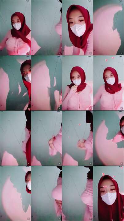 Ara Cacicu Jilbab Tobrut Mainin Uting ID 26052022 Dream