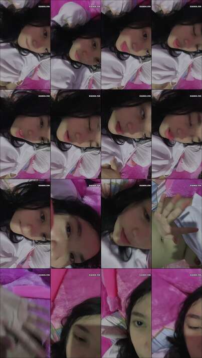 VCS Sama ABG Cute Spill Toket Kobel Memeknya