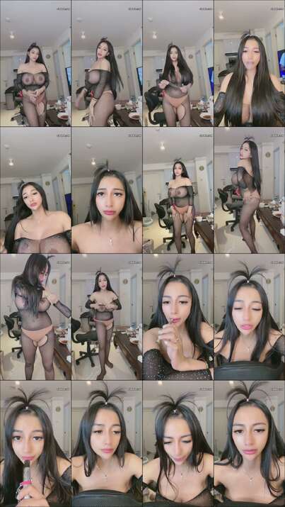 Mode Culun MRC Kavita Sambil Pamerin Buah Semangka ID 70129773 Mango