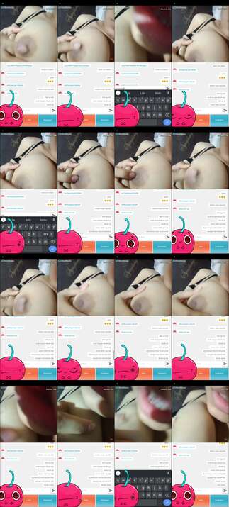 Bokep Ome Cewek Main Susu Mendesah Ahh