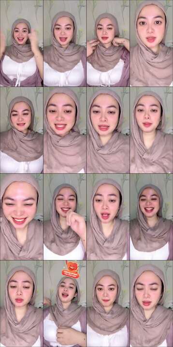 Fira Ukhty Tobrut Mendesah Nakal Belahan Dada Instagram