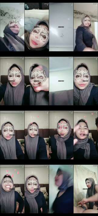 Miss Change Jilbab MILF Gak Sabaran Ngewe Dream