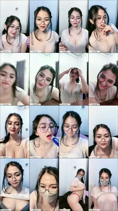 Buka Masker Zara Cakep Mendesah Sepong Anu Mango